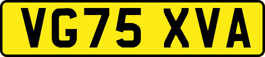 VG75XVA