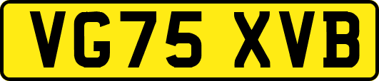 VG75XVB