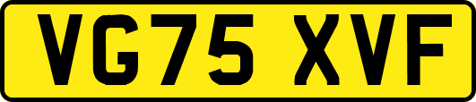VG75XVF
