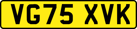 VG75XVK