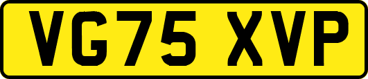 VG75XVP