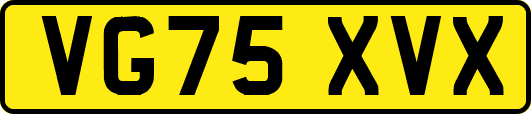 VG75XVX