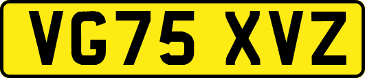 VG75XVZ