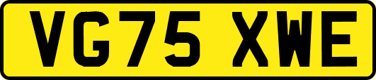 VG75XWE