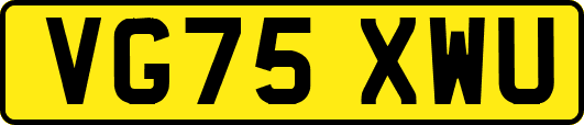 VG75XWU