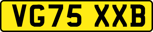 VG75XXB
