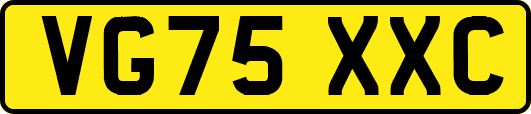 VG75XXC