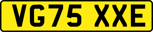 VG75XXE