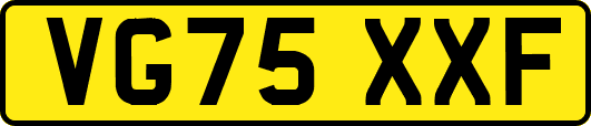 VG75XXF