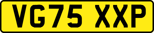 VG75XXP