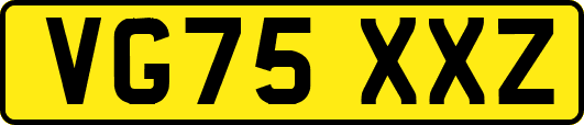 VG75XXZ