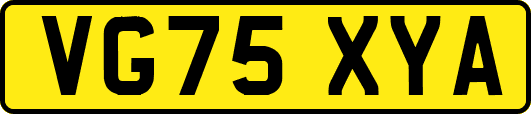 VG75XYA