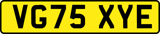 VG75XYE