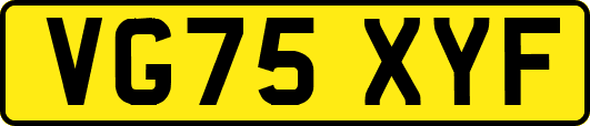 VG75XYF