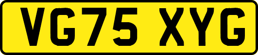 VG75XYG