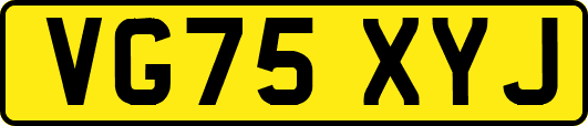 VG75XYJ