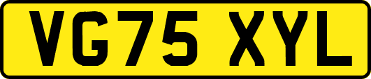 VG75XYL