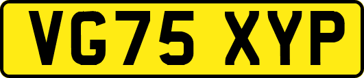 VG75XYP