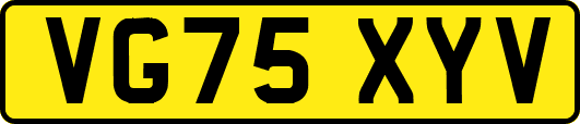 VG75XYV