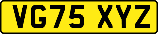 VG75XYZ