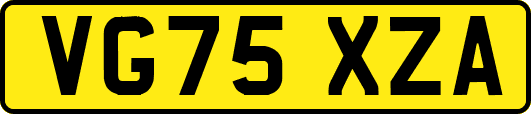 VG75XZA