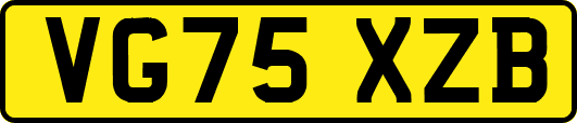 VG75XZB