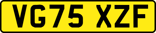 VG75XZF