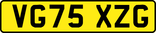 VG75XZG