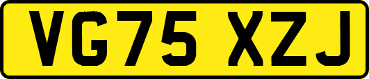 VG75XZJ