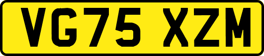 VG75XZM