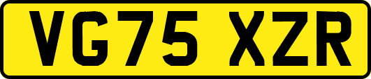 VG75XZR