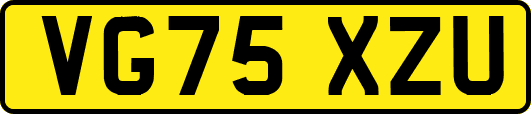 VG75XZU