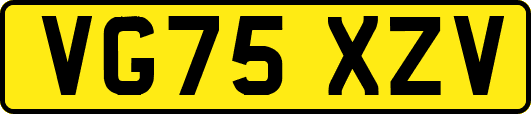 VG75XZV