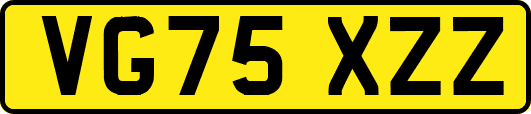 VG75XZZ