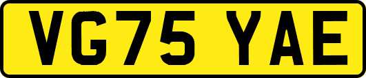 VG75YAE