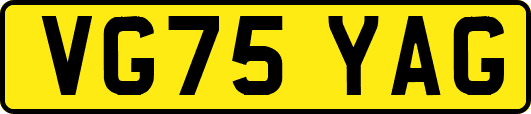 VG75YAG