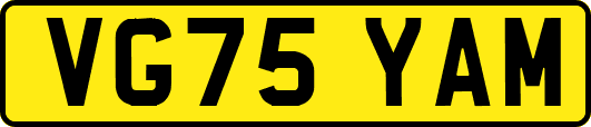 VG75YAM