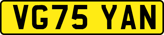 VG75YAN