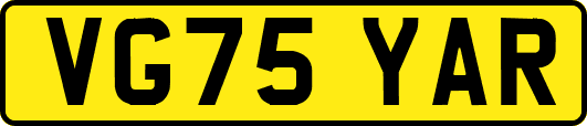 VG75YAR