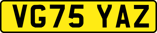 VG75YAZ