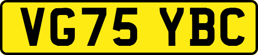 VG75YBC