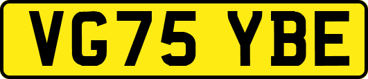 VG75YBE