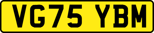 VG75YBM