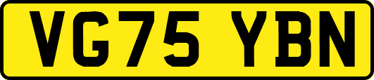 VG75YBN