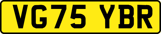 VG75YBR