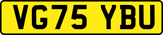 VG75YBU