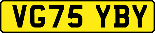 VG75YBY