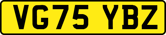 VG75YBZ