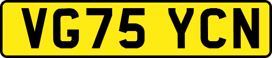 VG75YCN