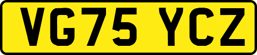 VG75YCZ